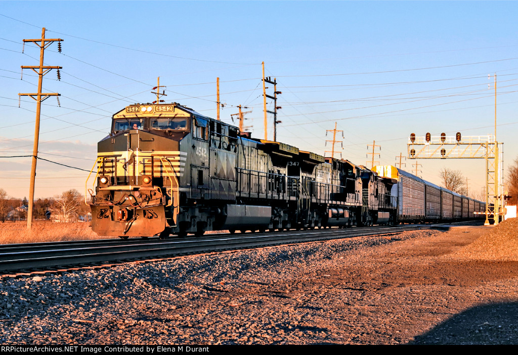 NS 4542 on 11N